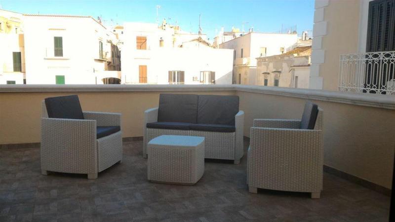 Relais La Pretura Bed & Breakfast Vieste