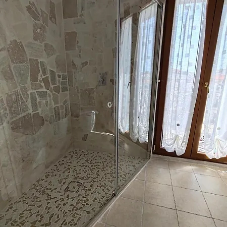 Relais La Pretura Bed & Breakfast Vieste Exterior photo