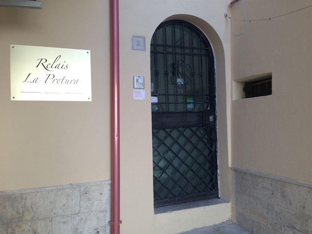 Relais La Pretura Frühstückspension 2*