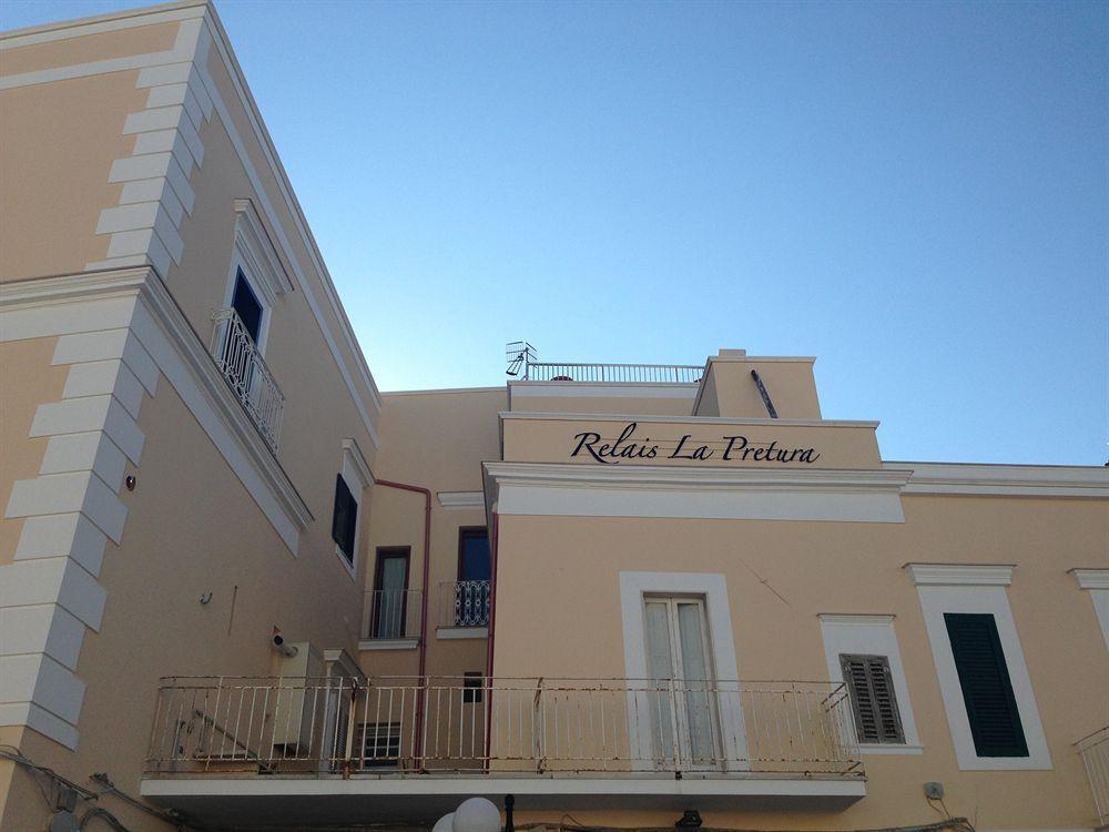 Relais La Pretura 2* Vieste