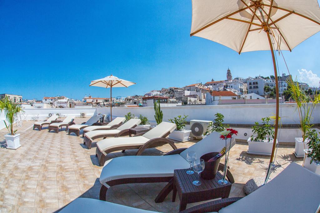 Bed & Breakfast Relais La Pretura Vieste