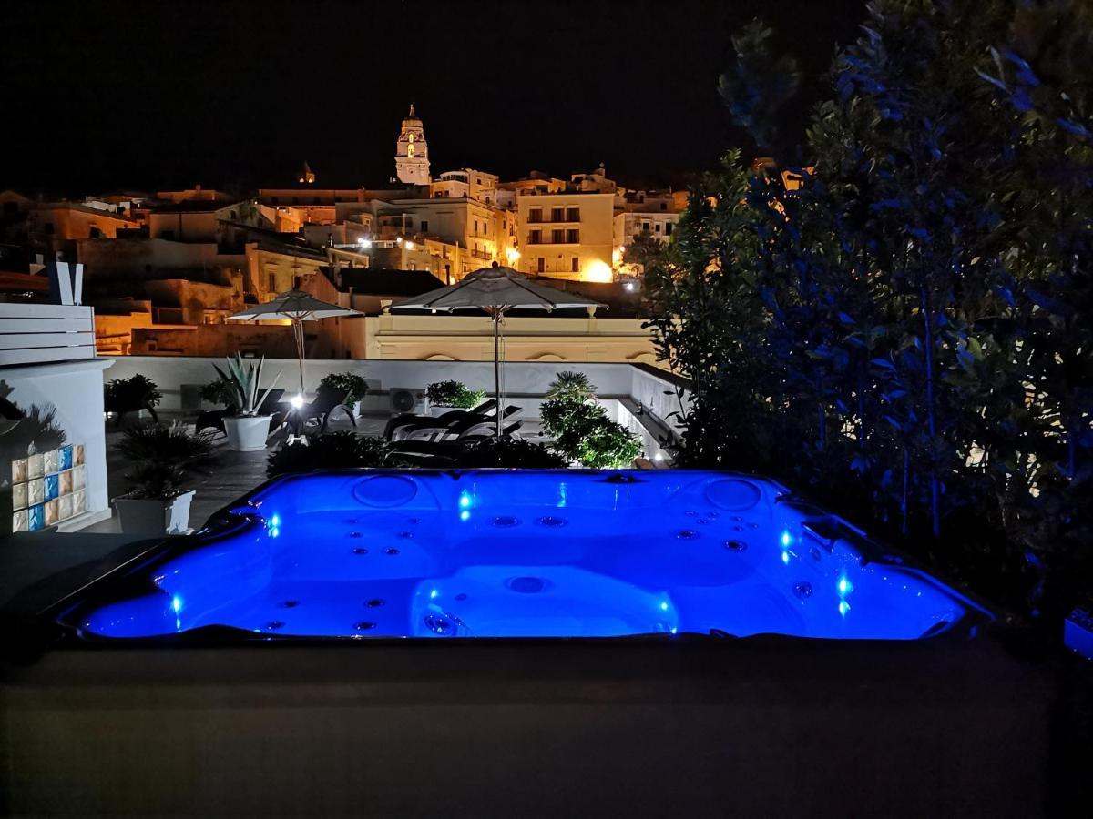 Relais La Pretura Frühstückspension Vieste